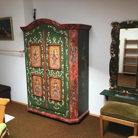 Ferienwohnung Ewa Grassau  Bagian luar foto