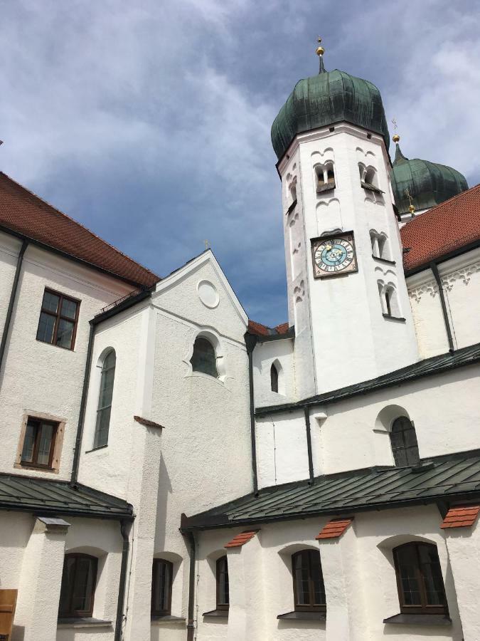 Ferienwohnung Ewa Grassau  Bagian luar foto