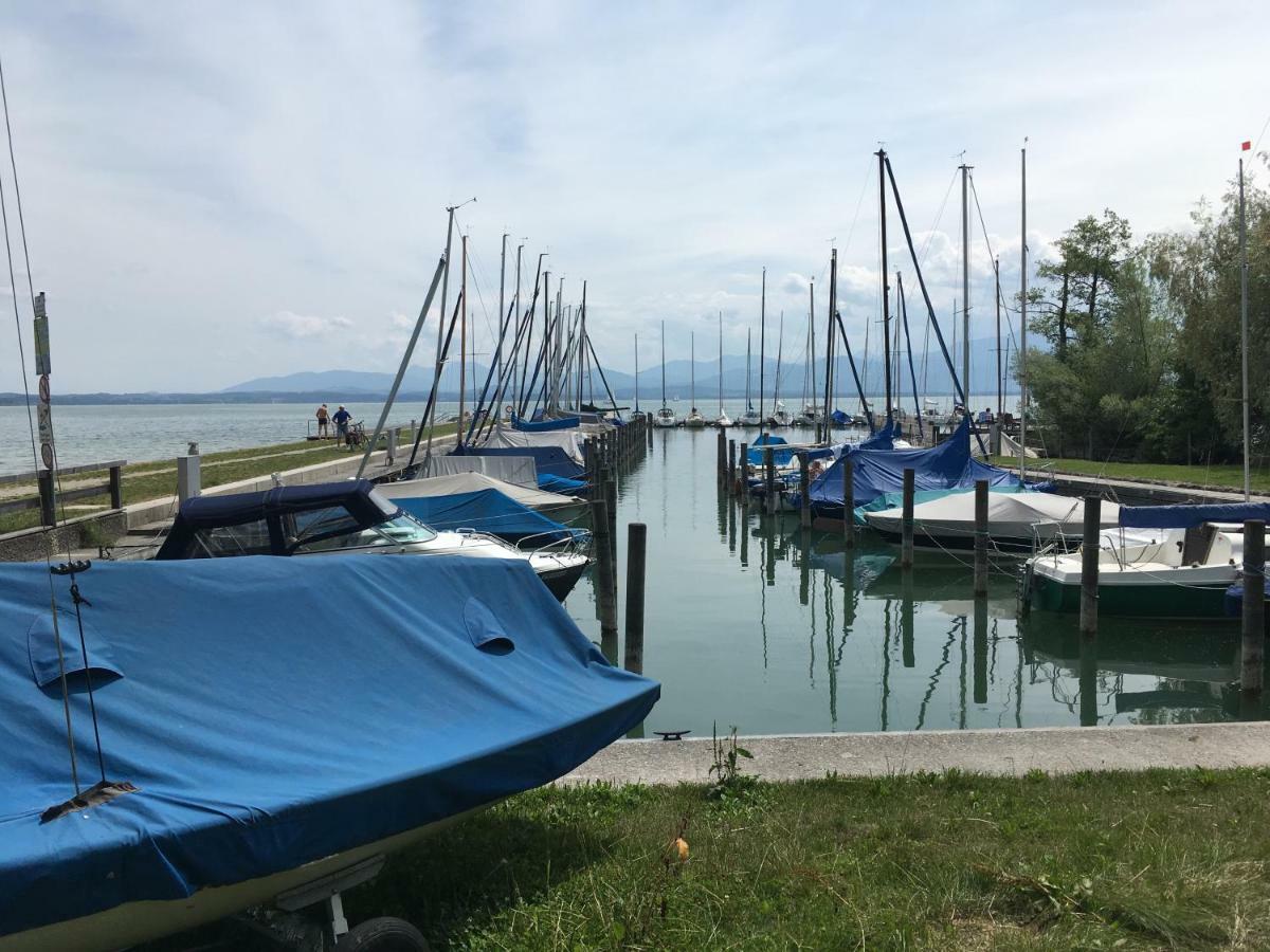 Ferienwohnung Ewa Grassau  Bagian luar foto