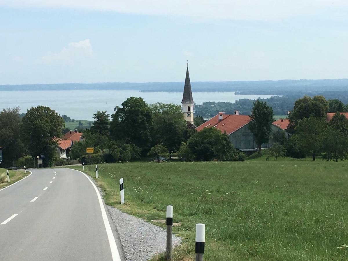 Ferienwohnung Ewa Grassau  Bagian luar foto