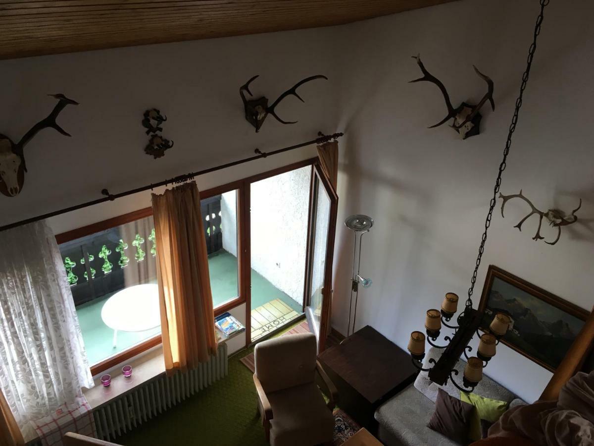 Ferienwohnung Ewa Grassau  Bagian luar foto