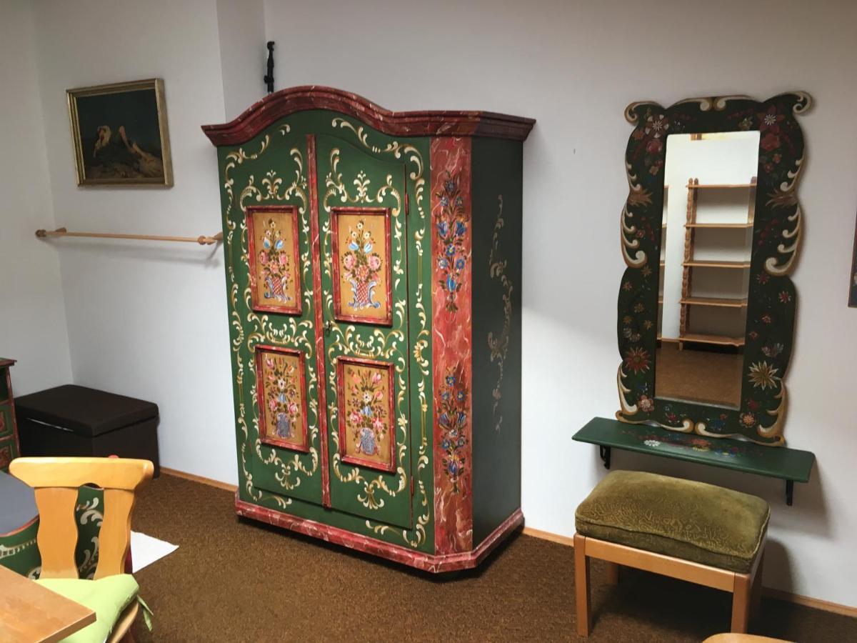 Ferienwohnung Ewa Grassau  Bagian luar foto