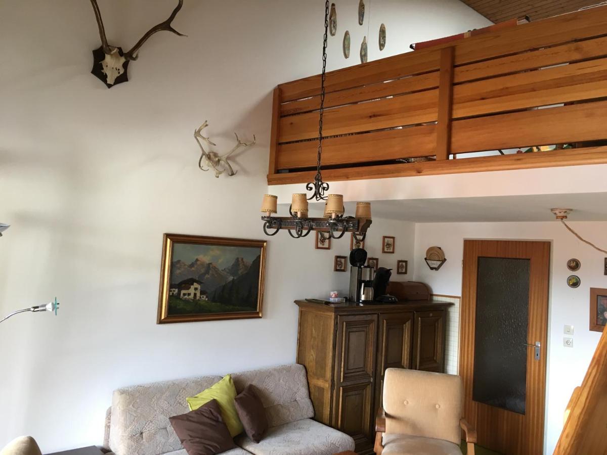 Ferienwohnung Ewa Grassau  Bagian luar foto