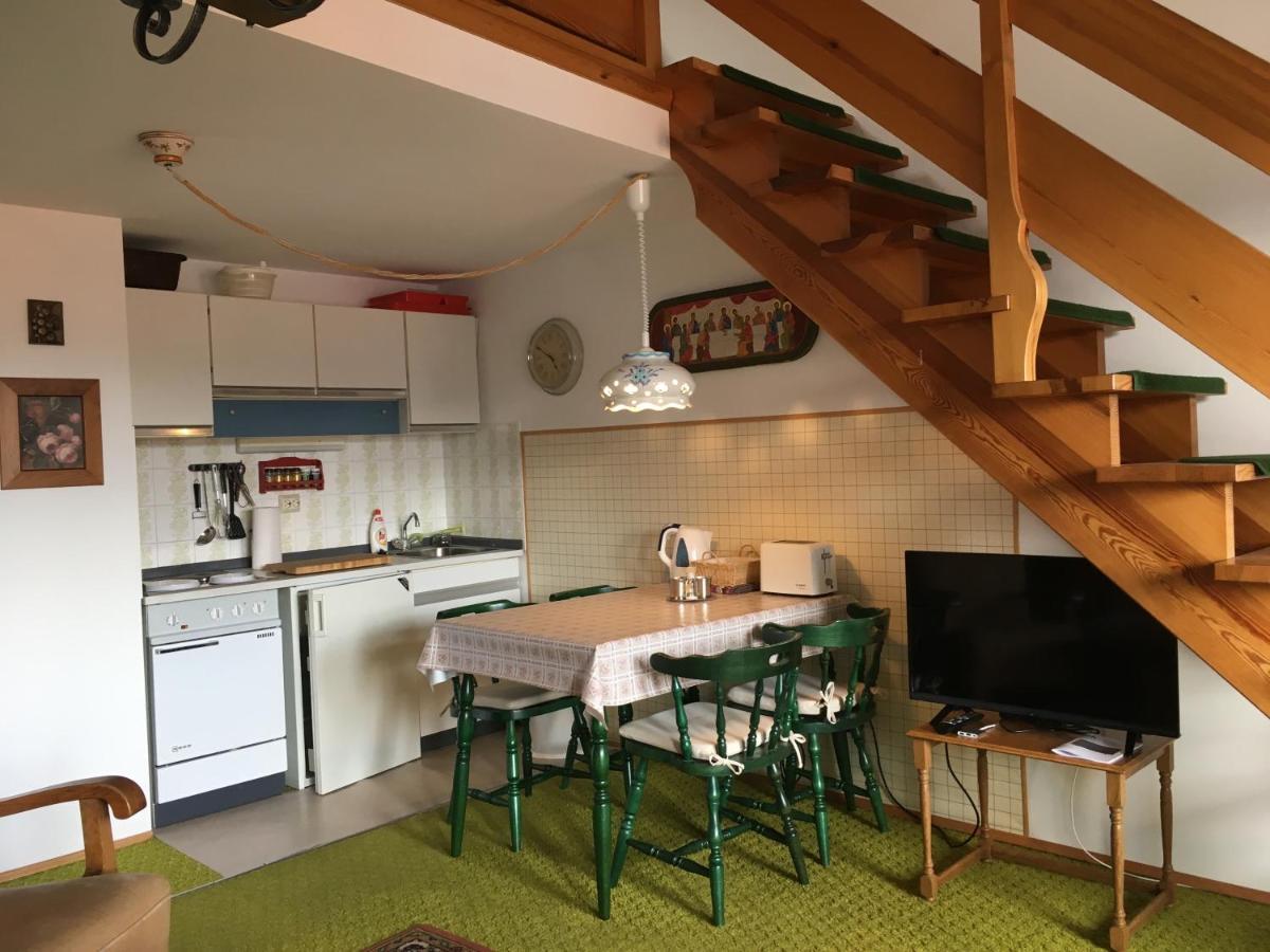Ferienwohnung Ewa Grassau  Bagian luar foto