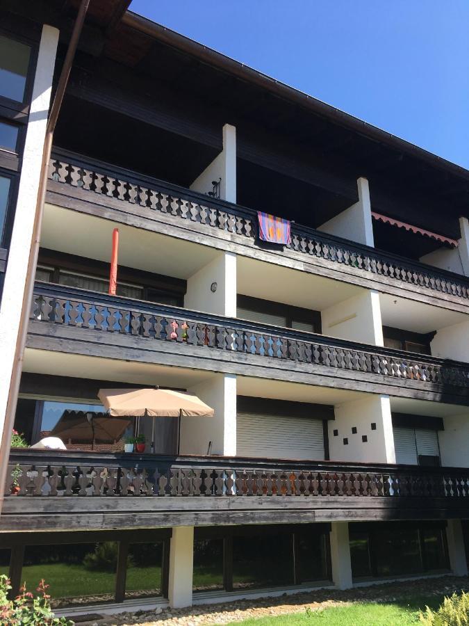 Ferienwohnung Ewa Grassau  Bagian luar foto