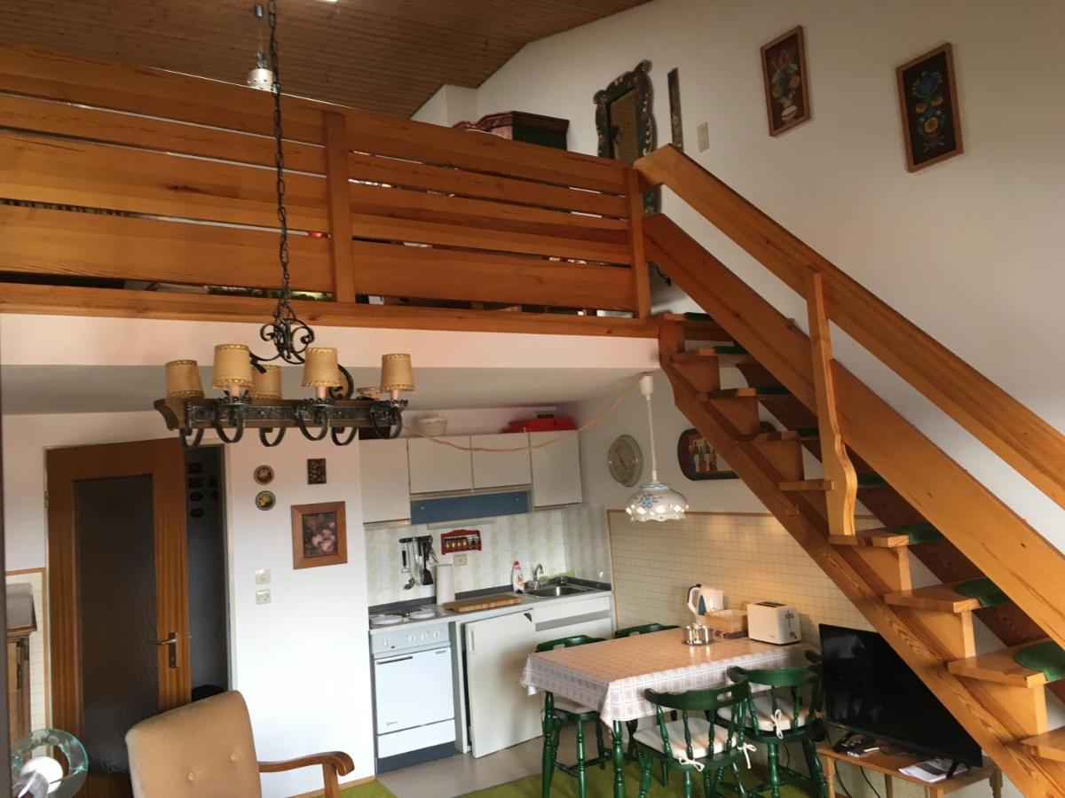 Ferienwohnung Ewa Grassau  Bagian luar foto